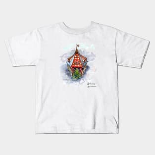 Gerlachschmiede in Rothenburg ob der Tauber, Bavaria, Germany Kids T-Shirt